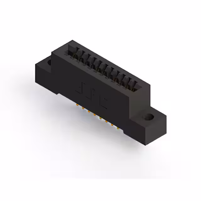 392-011-523-104 EDAC Inc.  Edgeboard Connectors